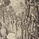 Don Quichotte – Cervantes – 1773 | Illustrated French 6v with New Ending