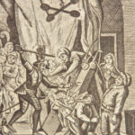 Don Quichotte – Cervantes – 1773 | Illustrated French 6v with New Ending