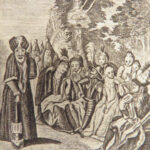 Don Quichotte – Cervantes – 1773 | Illustrated French 6v with New Ending