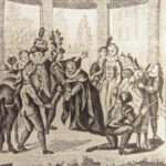 Don Quichotte – Cervantes – 1773 | Illustrated French 6v with New Ending