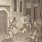 Don Quichotte – Cervantes – 1773 | Illustrated French 6v with New Ending