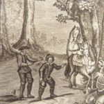 Don Quichotte – Cervantes – 1773 | Illustrated French 6v with New Ending