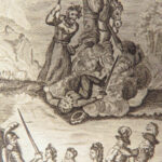 Don Quichotte – Cervantes – 1773 | Illustrated French 6v with New Ending