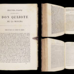 El ingenioso hidalgo Don Quijote – Cervantes – 1844 | Ochoa Spanish Translation