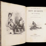 El ingenioso hidalgo Don Quijote – Cervantes – 1844 | Ochoa Spanish Translation
