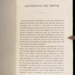 El ingenioso hidalgo Don Quijote – Cervantes – 1844 | Ochoa Spanish Translation