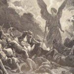The Doré Bible Gallery – Gustave Doré – 1879 | 100 Steel Engravings, Large Format