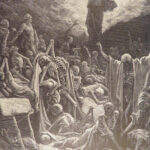 The Doré Bible Gallery – Gustave Doré – 1879 | 100 Steel Engravings, Large Format