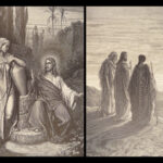 The Doré Bible Gallery – Gustave Doré – 1879 | 100 Steel Engravings, Large Format