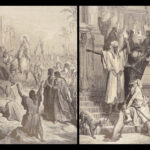The Doré Bible Gallery – Gustave Doré – 1879 | 100 Steel Engravings, Large Format