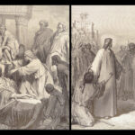 The Doré Bible Gallery – Gustave Doré – 1879 | 100 Steel Engravings, Large Format