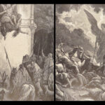 The Doré Bible Gallery – Gustave Doré – 1879 | 100 Steel Engravings, Large Format