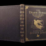 The Doré Bible Gallery – Gustave Doré – 1879 | 100 Steel Engravings, Large Format