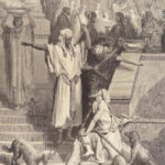 The Doré Bible Gallery – Gustave Doré – 1879 | 100 Steel Engravings, Large Format