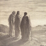 The Doré Bible Gallery – Gustave Doré – 1879 | 100 Steel Engravings, Large Format