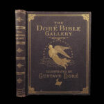 The Doré Bible Gallery – Gustave Doré – 1879 | 100 Steel Engravings, Large Format