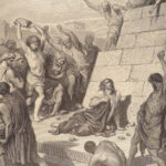 The Doré Bible Gallery – Gustave Doré – 1879 | 100 Steel Engravings, Large Format