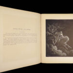 The Doré Bible Gallery – Gustave Doré – 1879 | 100 Steel Engravings, Large Format