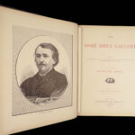 The Doré Bible Gallery – Gustave Doré – 1879 | 100 Steel Engravings, Large Format