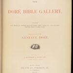 The Doré Bible Gallery – Gustave Doré – 1879 | 100 Steel Engravings, Large Format