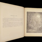 The Doré Bible Gallery – Gustave Doré – 1879 | 100 Steel Engravings, Large Format