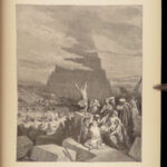 The Doré Bible Gallery – Gustave Doré – 1879 | 100 Steel Engravings, Large Format