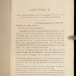 he Early Jesuit Missions in North America – William Ingraham Kip – 1846 | First Edition, Folding Map