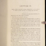 he Early Jesuit Missions in North America – William Ingraham Kip – 1846 | First Edition, Folding Map