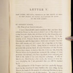 he Early Jesuit Missions in North America – William Ingraham Kip – 1846 | First Edition, Folding Map