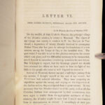 he Early Jesuit Missions in North America – William Ingraham Kip – 1846 | First Edition, Folding Map