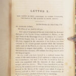 he Early Jesuit Missions in North America – William Ingraham Kip – 1846 | First Edition, Folding Map