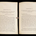 he Early Jesuit Missions in North America – William Ingraham Kip – 1846 | First Edition, Folding Map