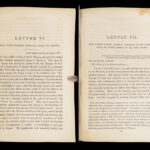 he Early Jesuit Missions in North America – William Ingraham Kip – 1846 | First Edition, Folding Map
