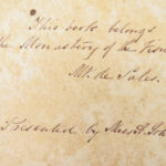 he Early Jesuit Missions in North America – William Ingraham Kip – 1846 | First Edition, Folding Map