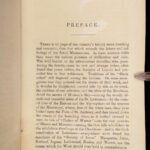 he Early Jesuit Missions in North America – William Ingraham Kip – 1846 | First Edition, Folding Map