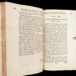 Enchiridion Ethicum – Henry More – 1668 | Christian Ethics and Moral Philosophy