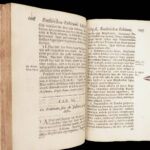 Enchiridion Ethicum – Henry More – 1668 | Christian Ethics and Moral Philosophy