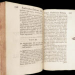 Enchiridion Ethicum – Henry More – 1668 | Christian Ethics and Moral Philosophy