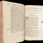 Enchiridion Ethicum – Henry More – 1668 | Christian Ethics and Moral Philosophy