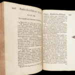 Enchiridion Ethicum – Henry More – 1668 | Christian Ethics and Moral Philosophy