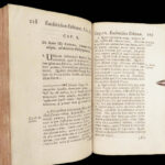 Enchiridion Ethicum – Henry More – 1668 | Christian Ethics and Moral Philosophy