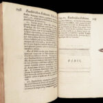 Enchiridion Ethicum – Henry More – 1668 | Christian Ethics and Moral Philosophy