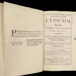 Enchiridion Ethicum – Henry More – 1668 | Christian Ethics and Moral Philosophy