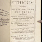 Enchiridion Ethicum – Henry More – 1668 | Christian Ethics and Moral Philosophy