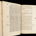 Enchiridion Ethicum – Henry More – 1668 | Christian Ethics and Moral Philosophy
