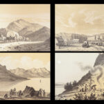 Exploration of the Great Salt Lake – Howard Stansbury – 1852 | First Edition, 58 Plates