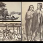 Exploration of the Great Salt Lake – Howard Stansbury – 1852 | First Edition, 58 Plates
