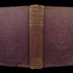 Exploration of the Great Salt Lake – Howard Stansbury – 1852 | First Edition, 58 Plates