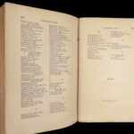 Exploration of the Great Salt Lake – Howard Stansbury – 1852 | First Edition, 58 Plates