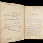 Exploration of the Great Salt Lake – Howard Stansbury – 1852 | First Edition, 58 Plates